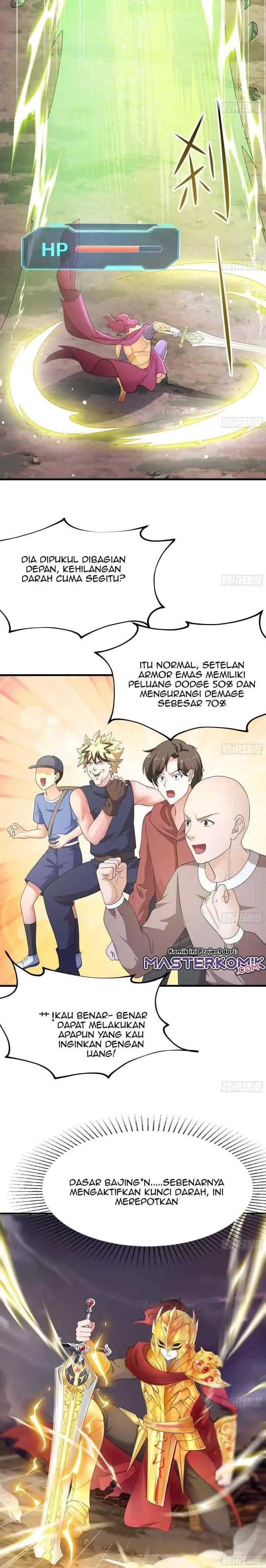I Made A Harem In The Underworld chapter 9 halaman 5
