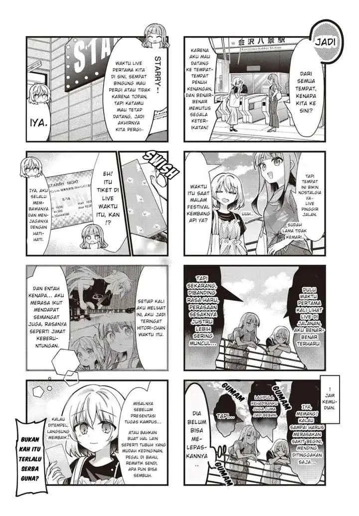 Bocchi the Rock! chapter 90 halaman 4