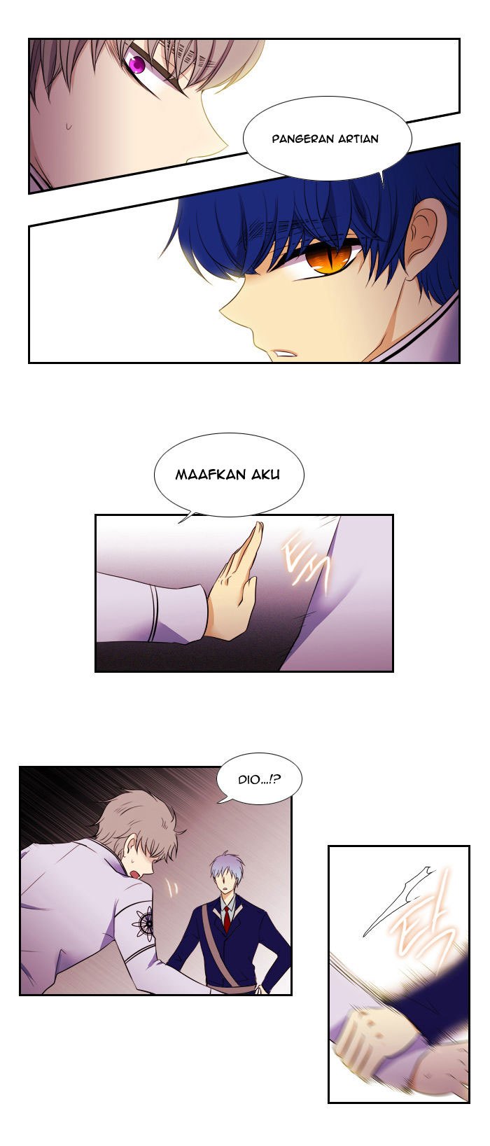 Black Haze chapter 86 halaman 15