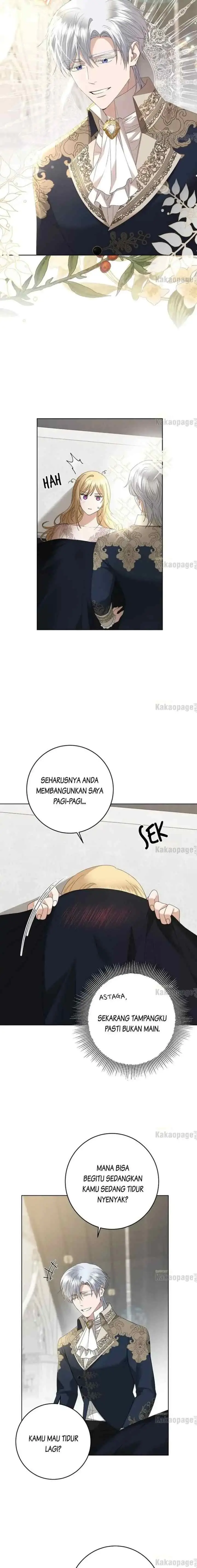 I Don't Love You Anymore chapter 72 halaman 7