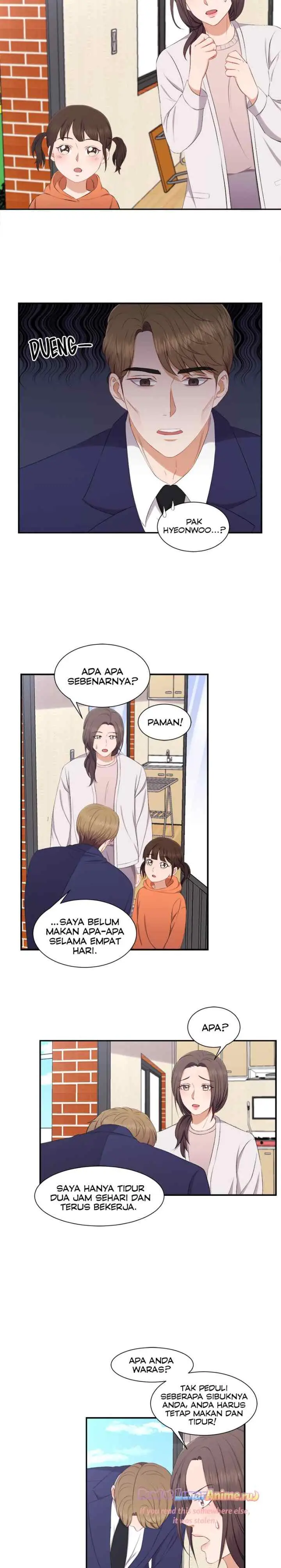 I Need a Bride chapter 73 halaman 8