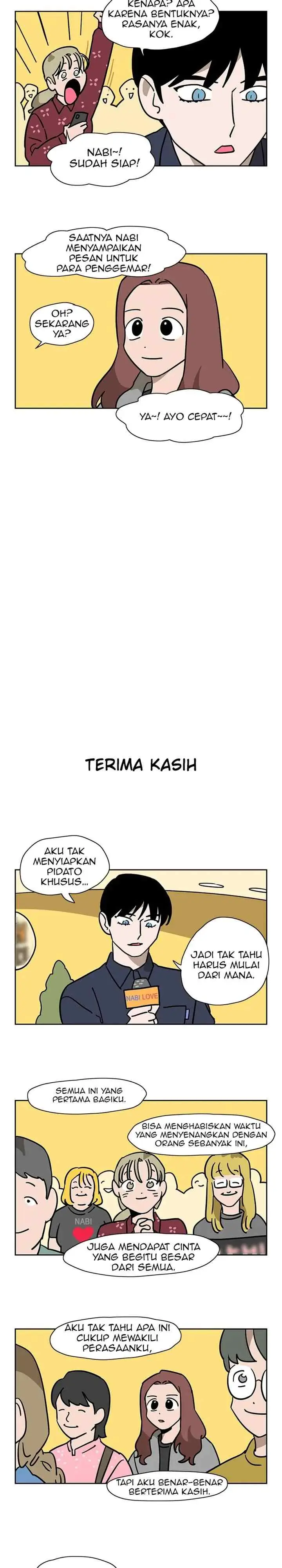 Meow Man chapter 136 halaman 8