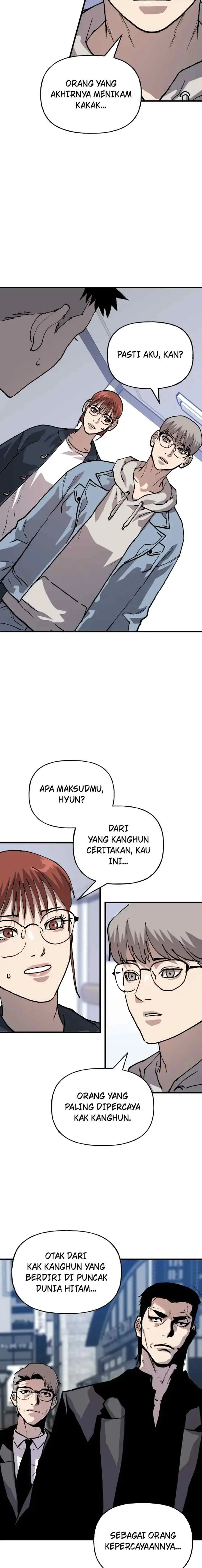 Boss Is Back! chapter 74 halaman 9