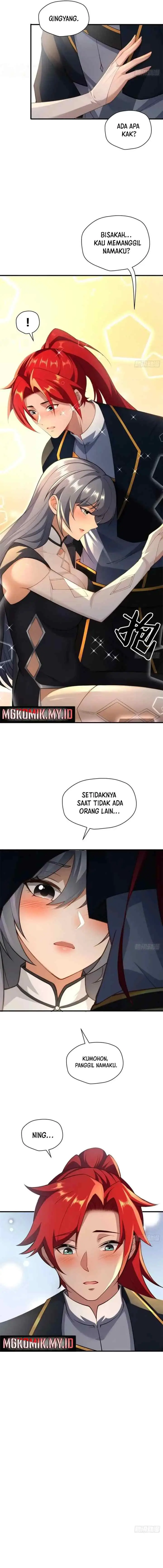 Traveling Through Time and Space to Become an Unlucky NPC: I Have a Wife to Protect Me chapter 110 halaman 6