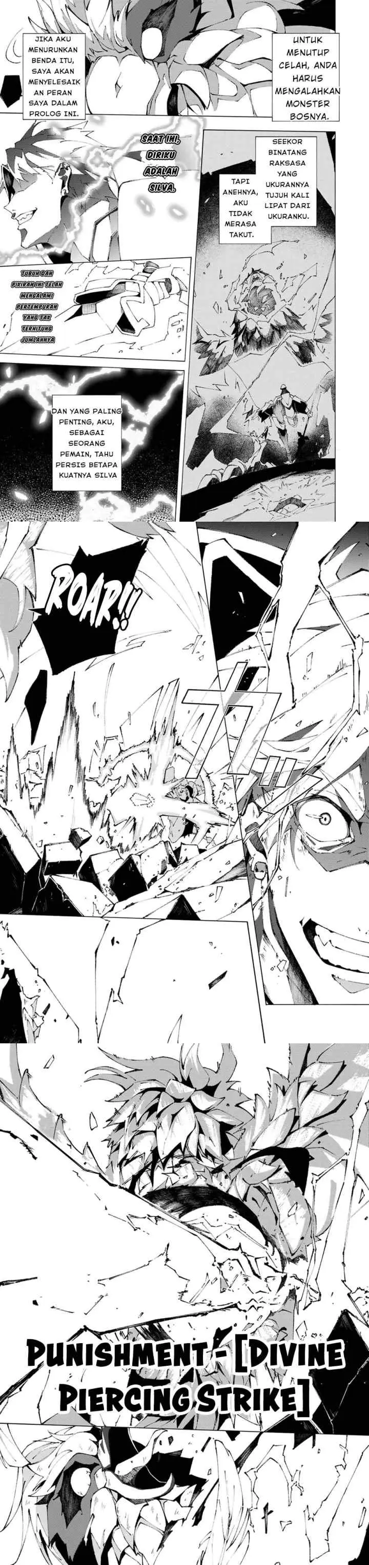 Joban de Shinu Saikyou no Sub Chara ni Tensei Shita no de, Game Chishiki de Musou Suru chapter 1 halaman 7