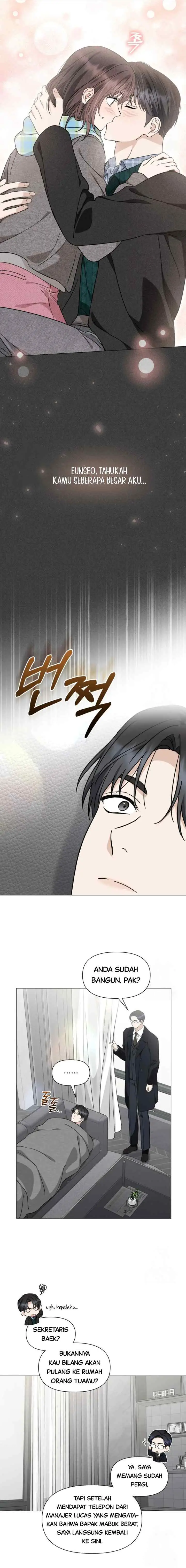 Tanda Cinta chapter 33 halaman 9