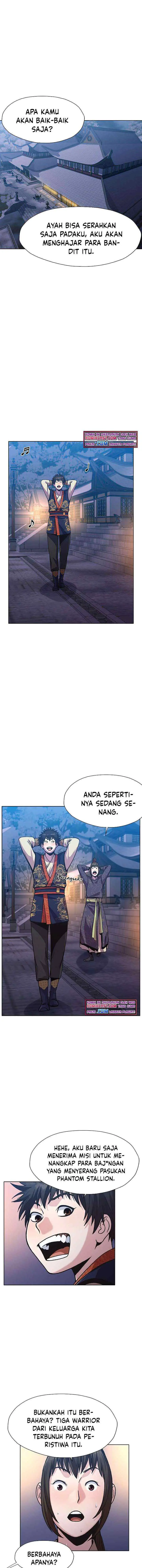 Heavenly Martial God chapter 24 halaman 12