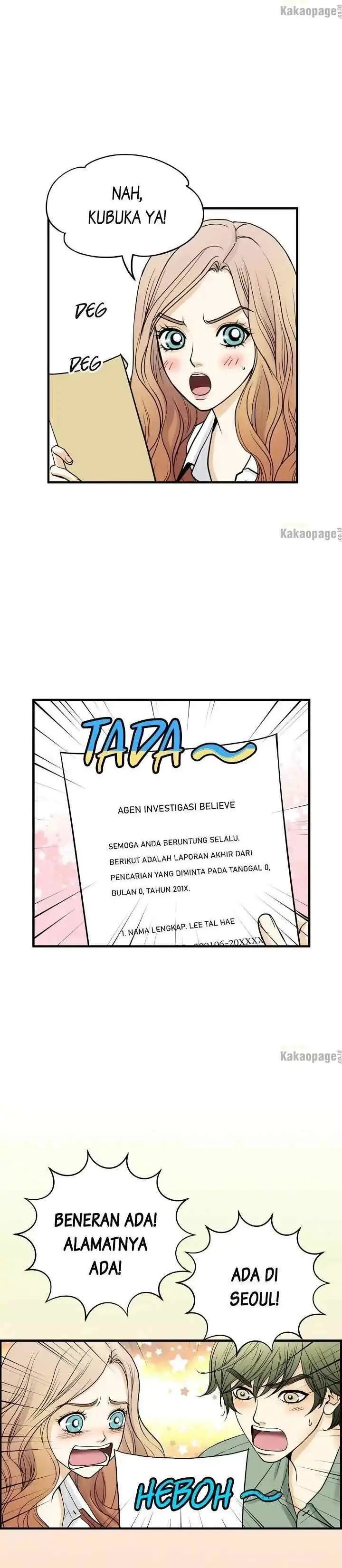 Love Puzzles chapter 157 halaman 9