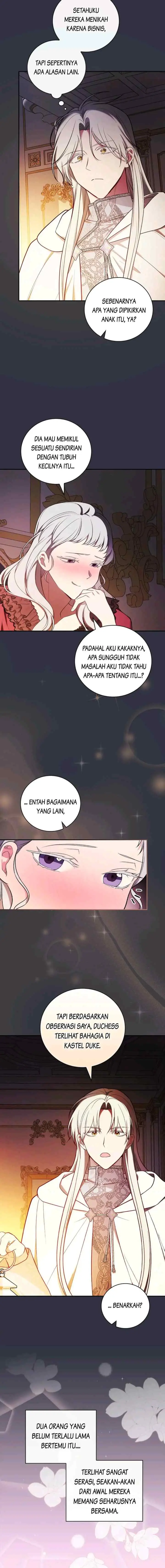 I'll Become the Mother of the Hero chapter 59 halaman 12
