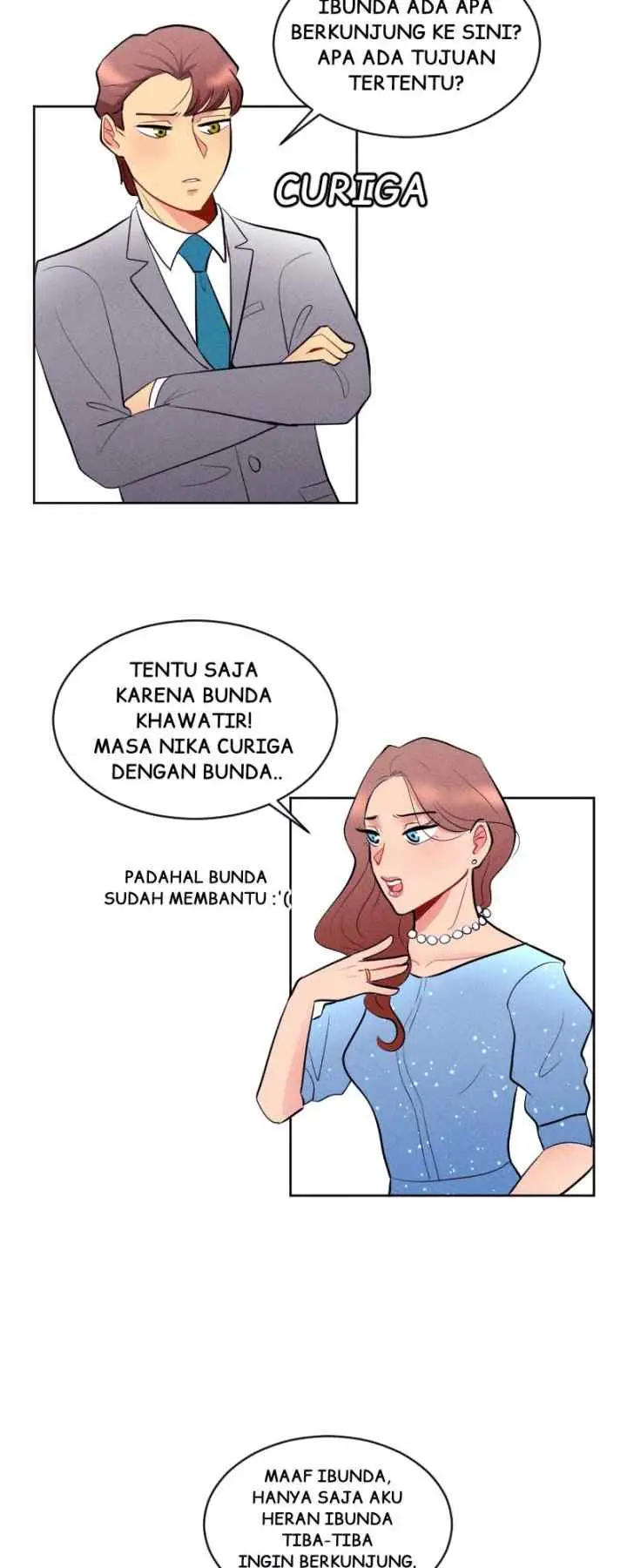 Stand Up, Mr. President! chapter 20 halaman 6