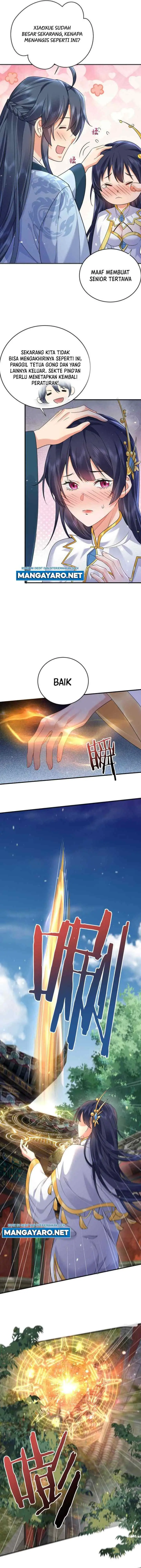 Am I Invincible chapter 182 halaman 6