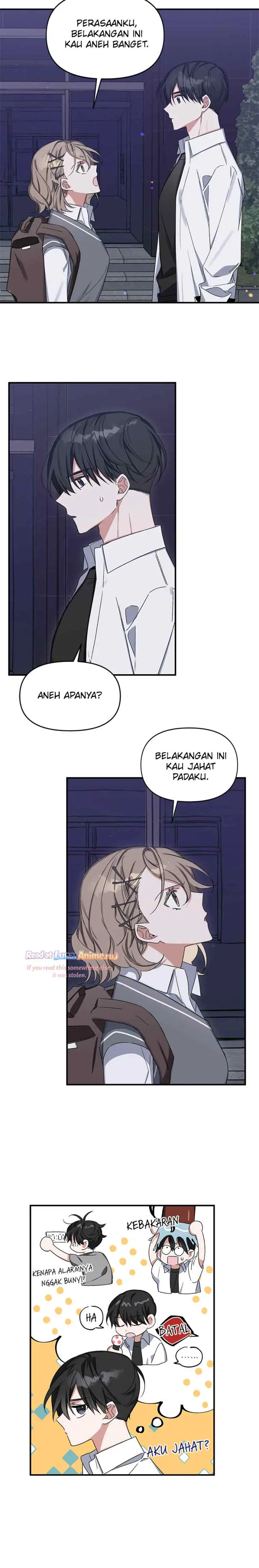 Nine (LEE Eum-sae) chapter 7 halaman 9