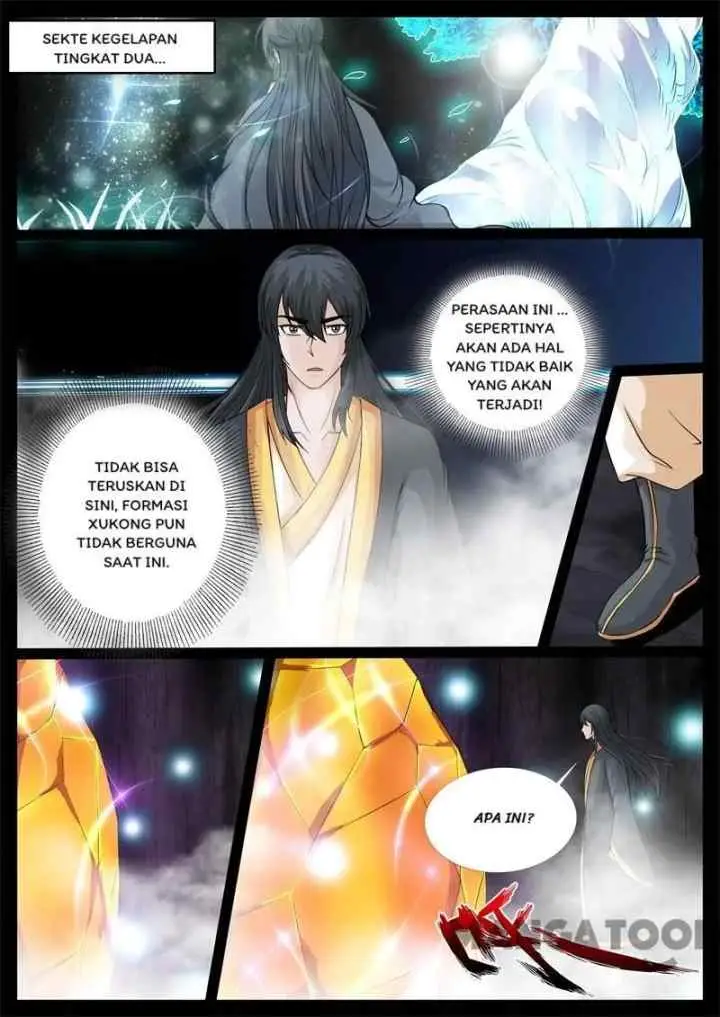 Dragon Amulet: The Emperor and The Country chapter 242 halaman 6