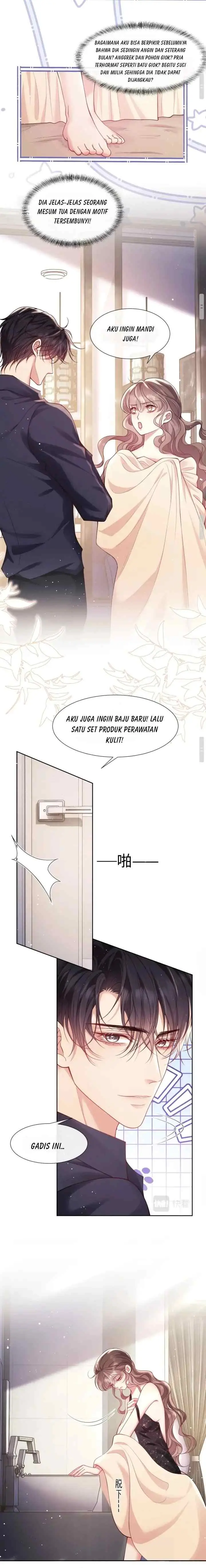 Bai Yueguang, He Attacked Me chapter 5 halaman 6