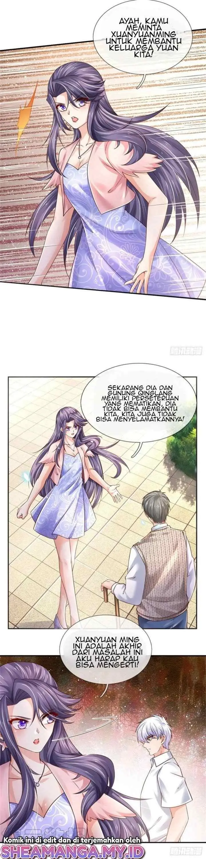 100.000 Layers of Body Refining: I Raise All Emperor chapter 78 halaman 4