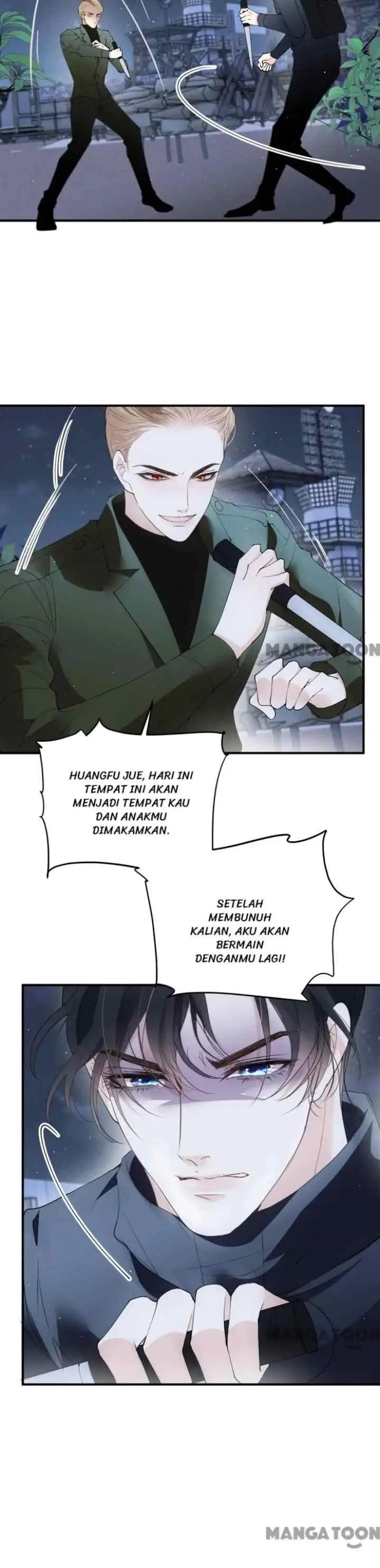 The Duke's Hidden Baby: BOGO! chapter 271 halaman 14