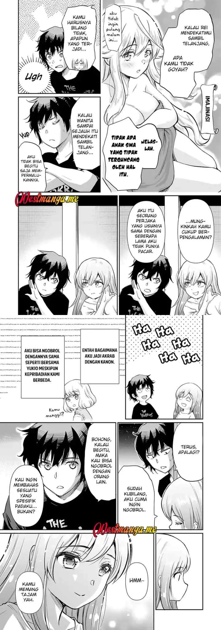 Isshou Hatarakitakunai Ore ga Classmate no Daininki Idol ni Natsukaretara chapter 20 halaman 12