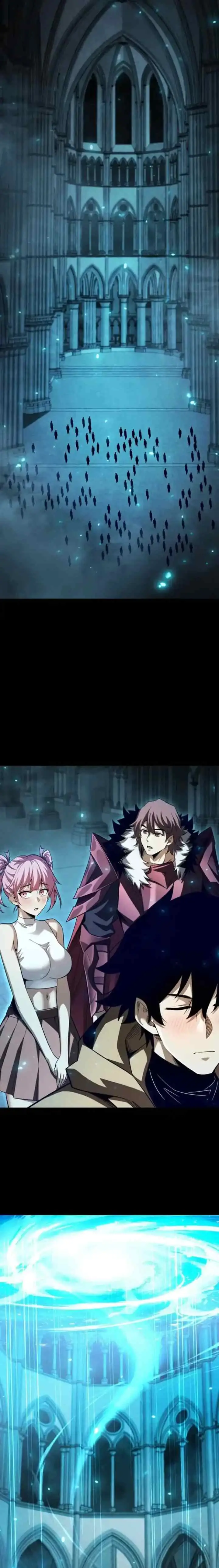 I Awoke as a God After Auto Battling For a Million Years chapter 56 halaman 16