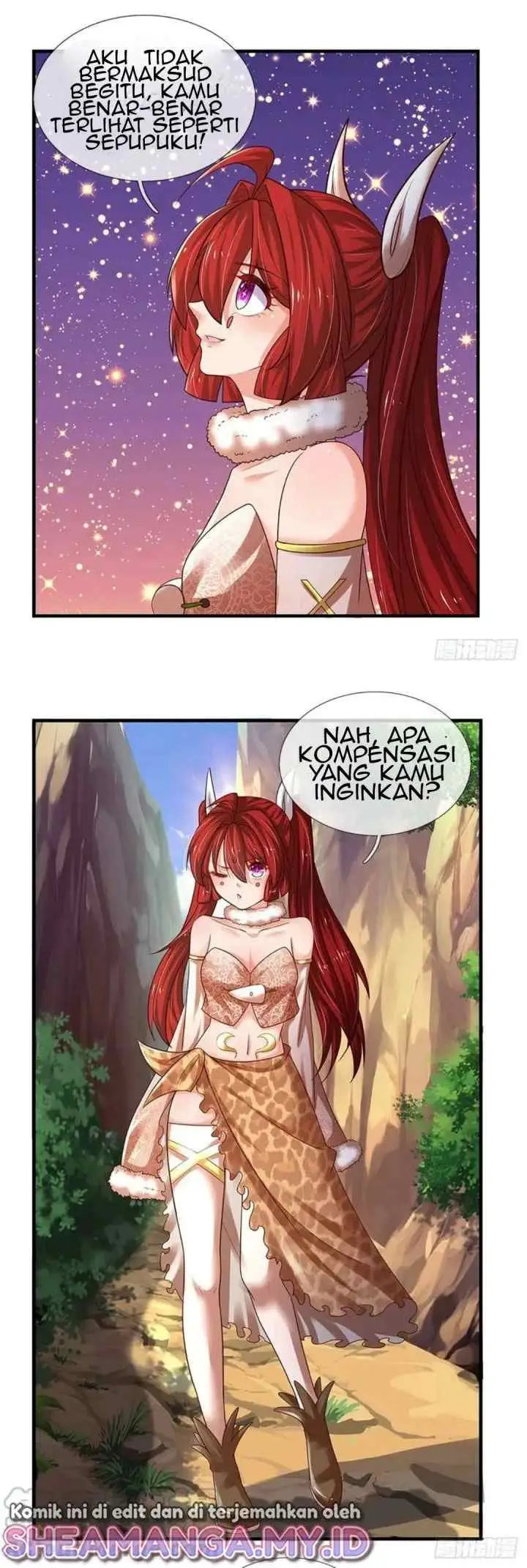 100.000 Layers of Body Refining: I Raise All Emperor chapter 114 halaman 4