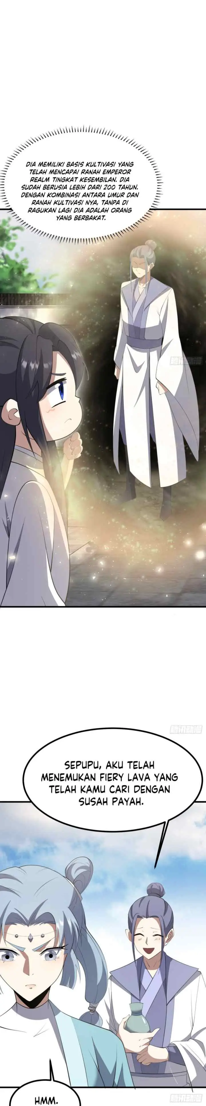 Invincible After a Hundred Years of Seclusion chapter 84 halaman 12