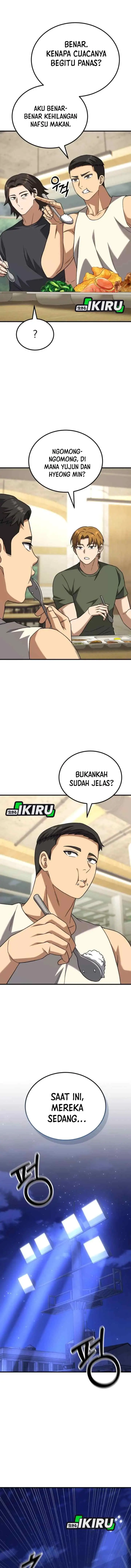 Tensai Chiyushi no Restart chapter 28 halaman 7