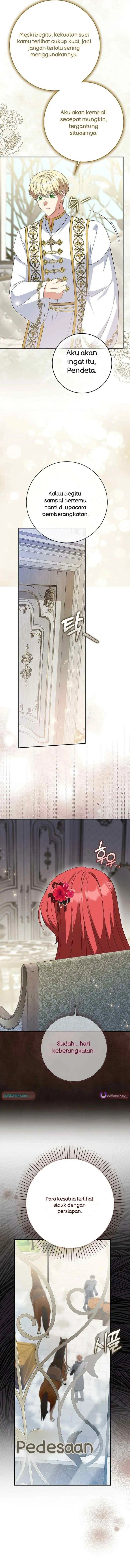 I'm A Fake Bride Who'll Run Away Someday chapter 30 halaman 15