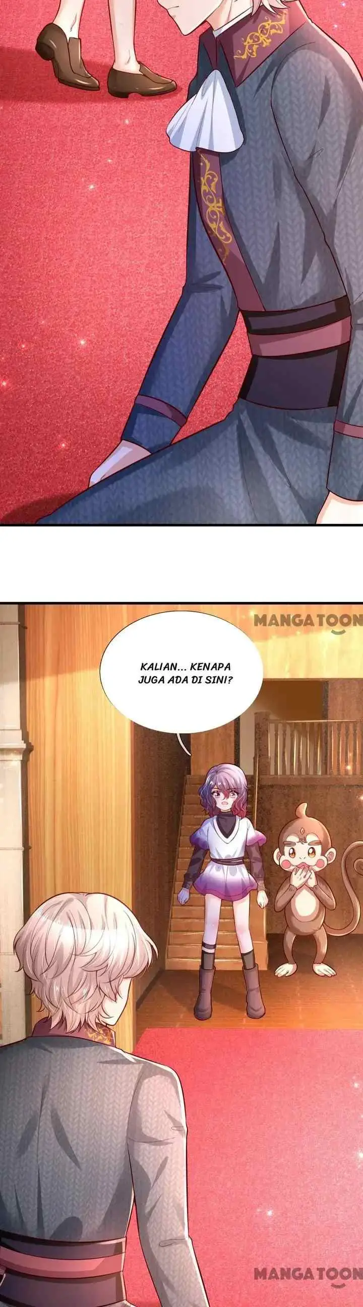 I Became The Emperor's Daughter One Day chapter 302 halaman 8