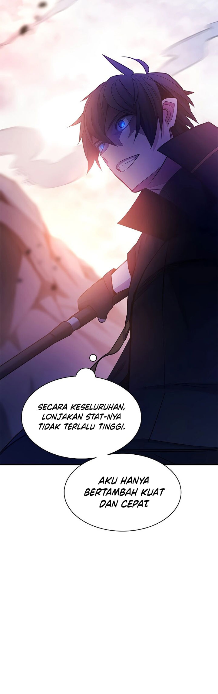 The Tutorial Is Too Tough! chapter 155 halaman 9