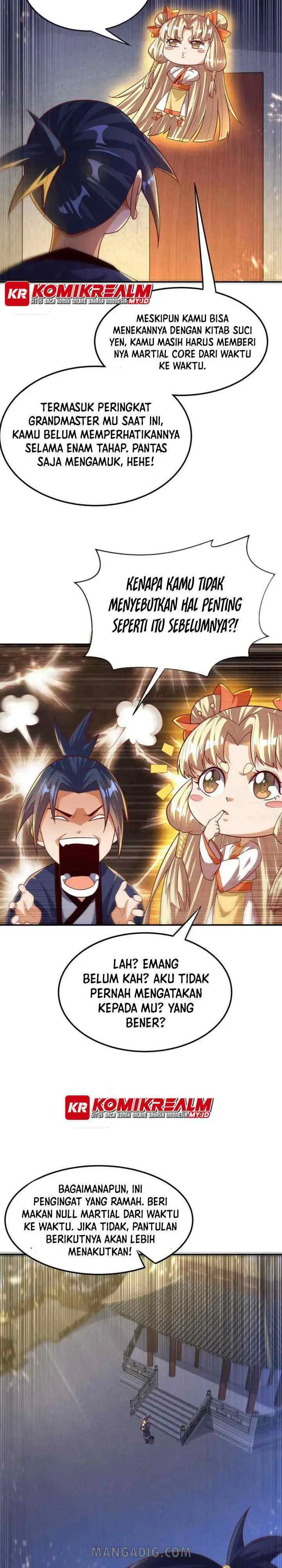 Martial Inverse chapter 102 halaman 8