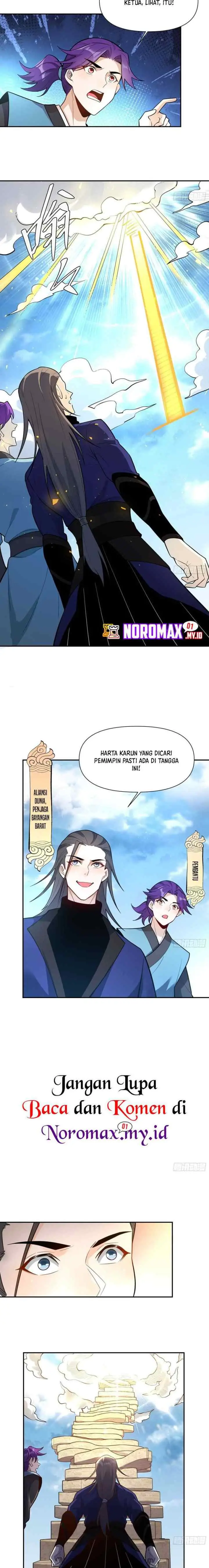 I'm Actually A Cultivation Bigshot chapter 476 halaman 6