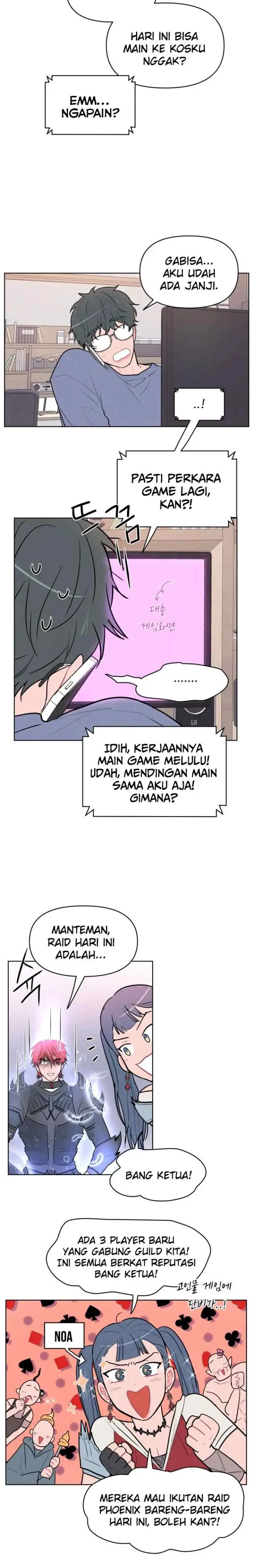 Pitiful Us chapter 8 halaman 13