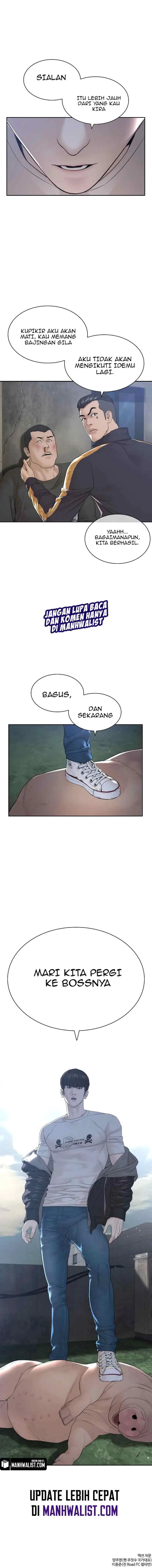 How to Fight chapter 169 halaman 20