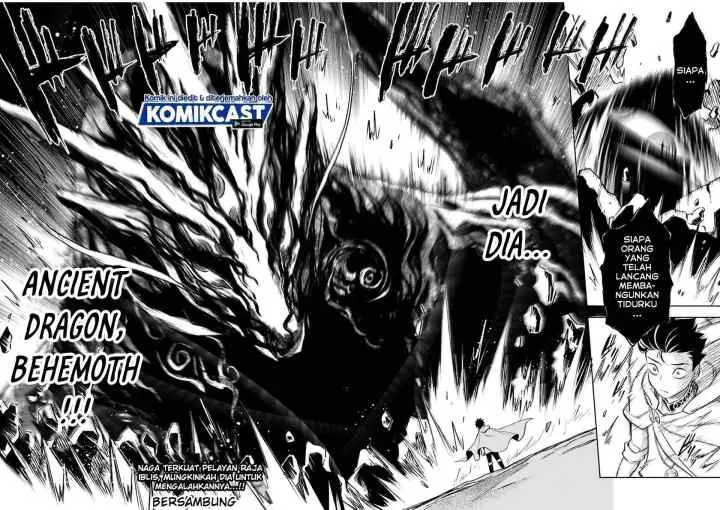 The Unfavorable Job chapter 17.2 halaman 9