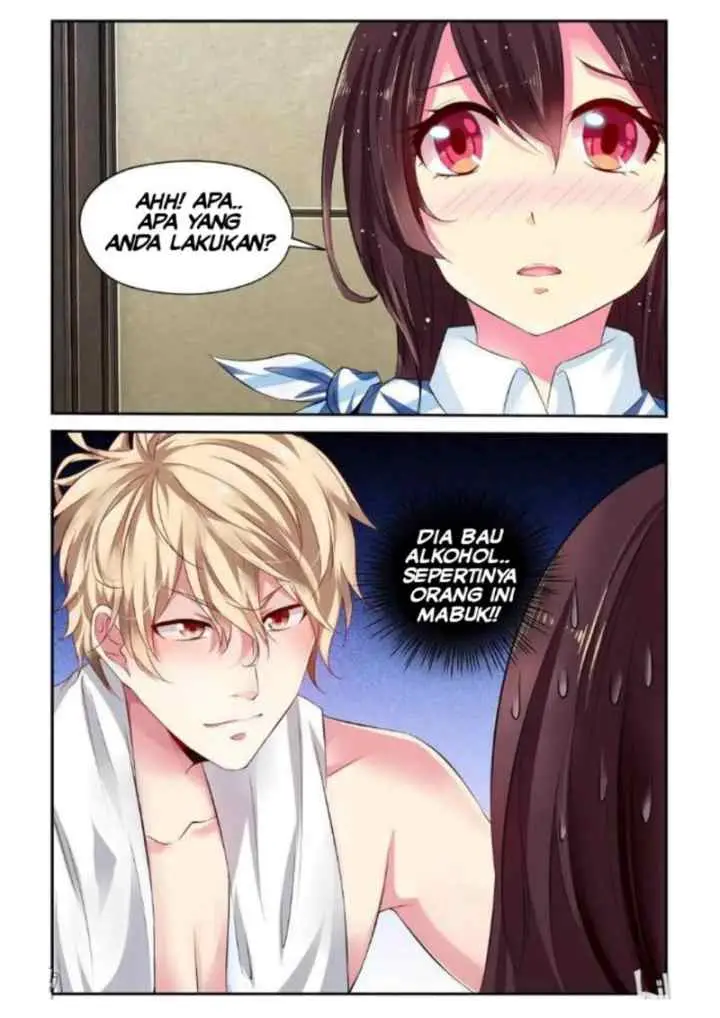 The Forced Marriage chapter 3 halaman 4