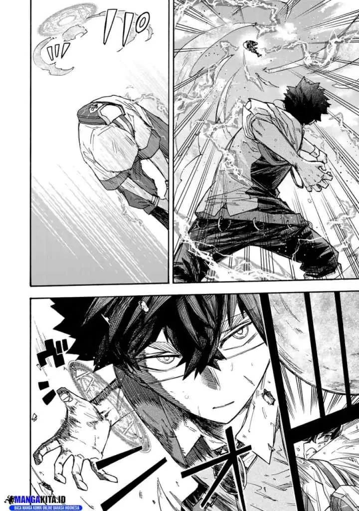 Saikyou de Saisoku no Mugen Level Up chapter 46 halaman 7
