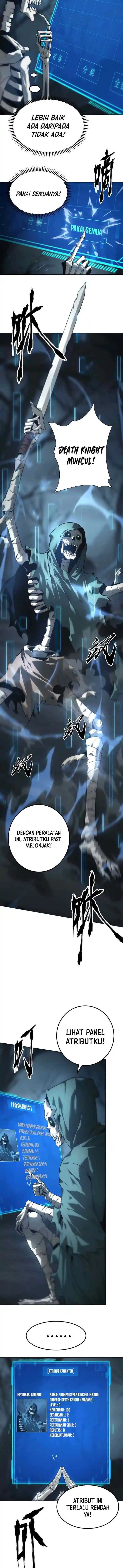 Game Online: Unrivaled In The World (Remake) chapter 3 halaman 7