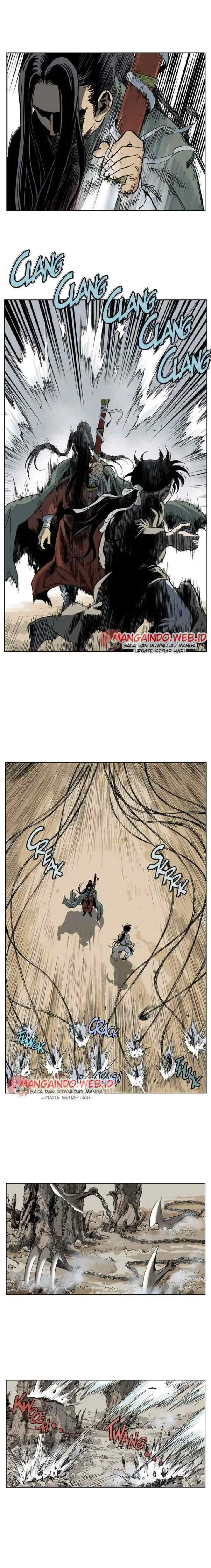 Gosu chapter 27 halaman 5