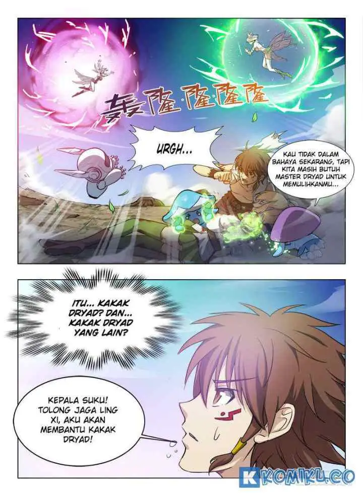 Dragon Field Hunter Hunter Age chapter 78 halaman 11