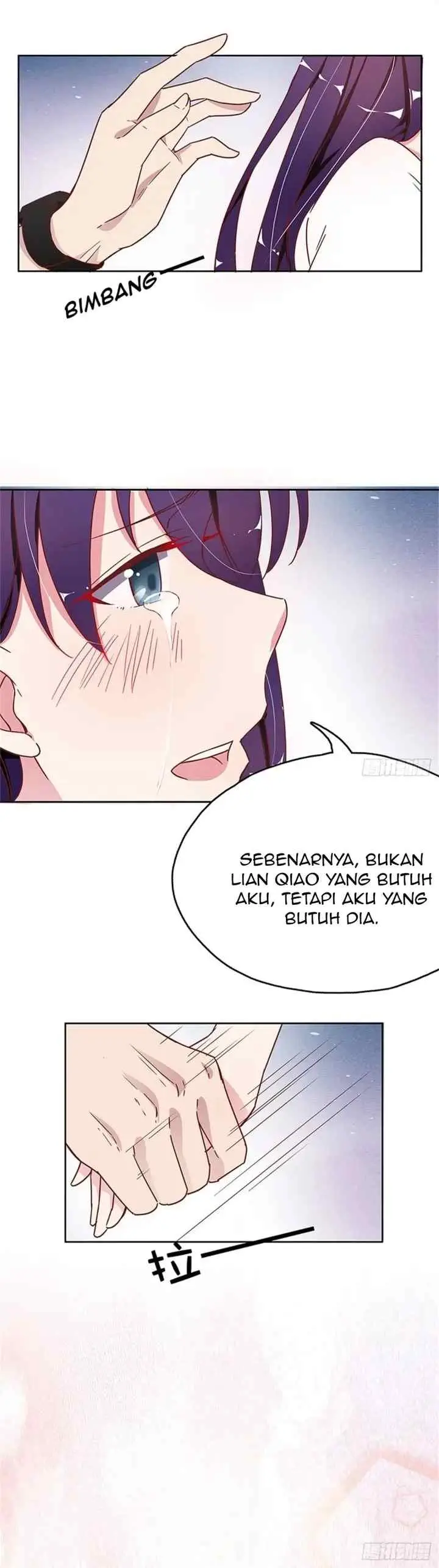 I'll Love You Even If It's Wrong chapter 7 halaman 8