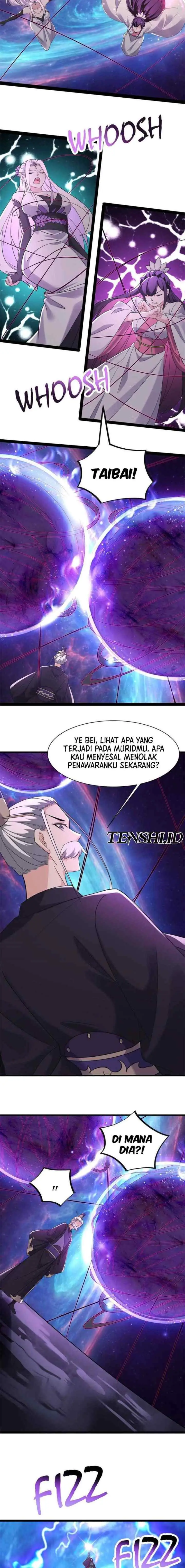 Apprentices Are All Female Devil chapter 209 halaman 7
