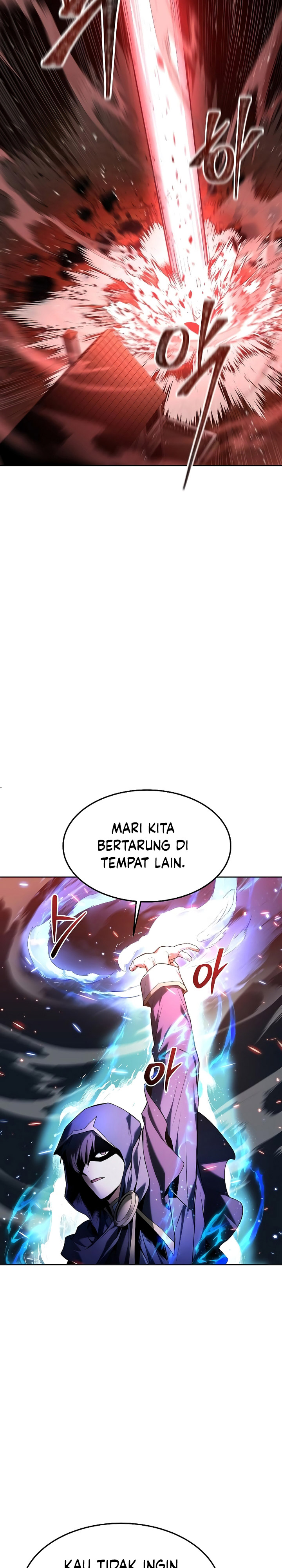 A Wizard's Restaurant chapter 34 halaman 8