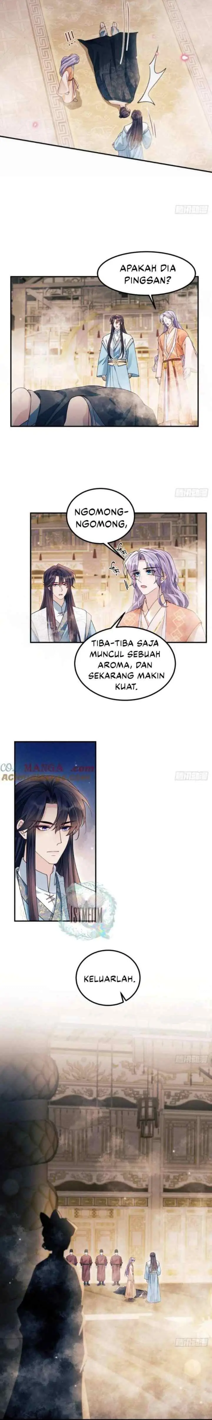 I Suspect the Actor Is Fishing for Me chapter 190 halaman 4