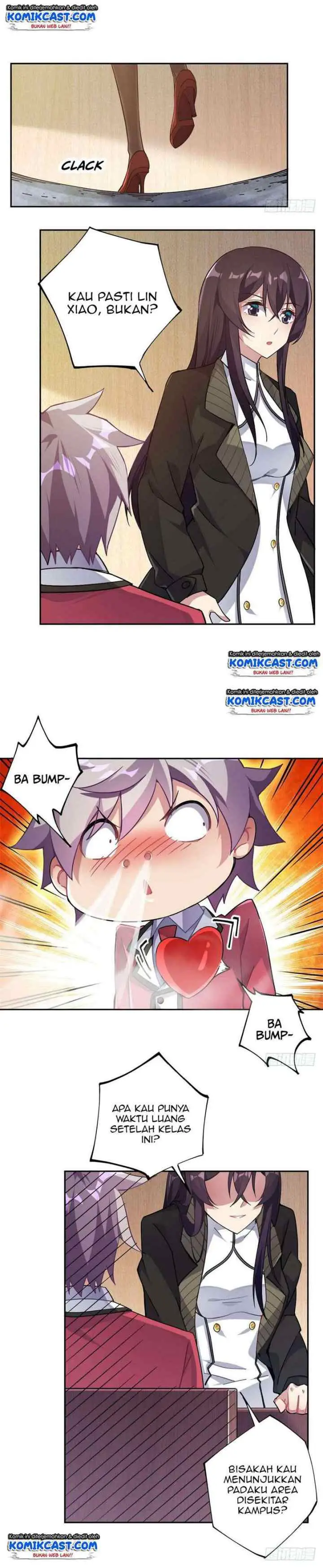 I Picked up a Demon Lord as a Maid chapter 14 halaman 5