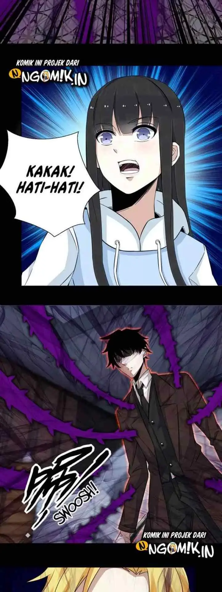 King of Apocalypse chapter 50 halaman 5