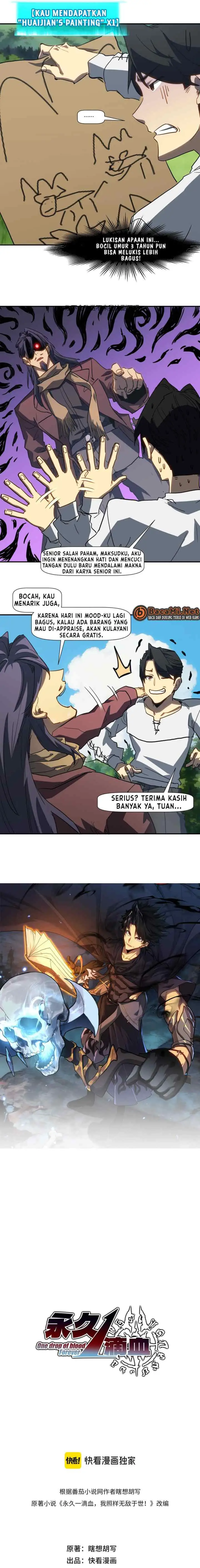 Invincible With Only a Single Point of HP chapter 9 halaman 4