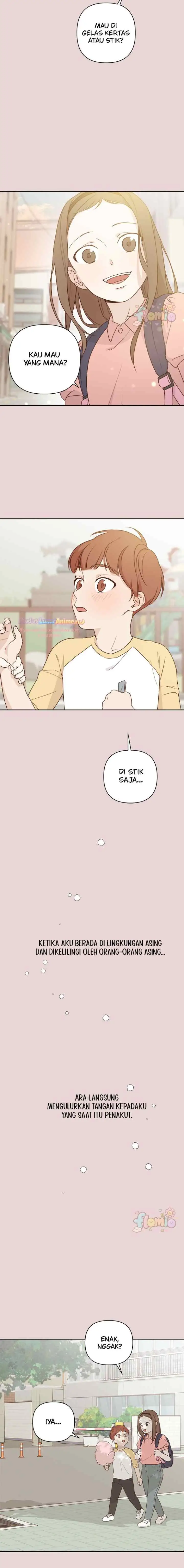 Into The Boundary of Love chapter 5 halaman 17