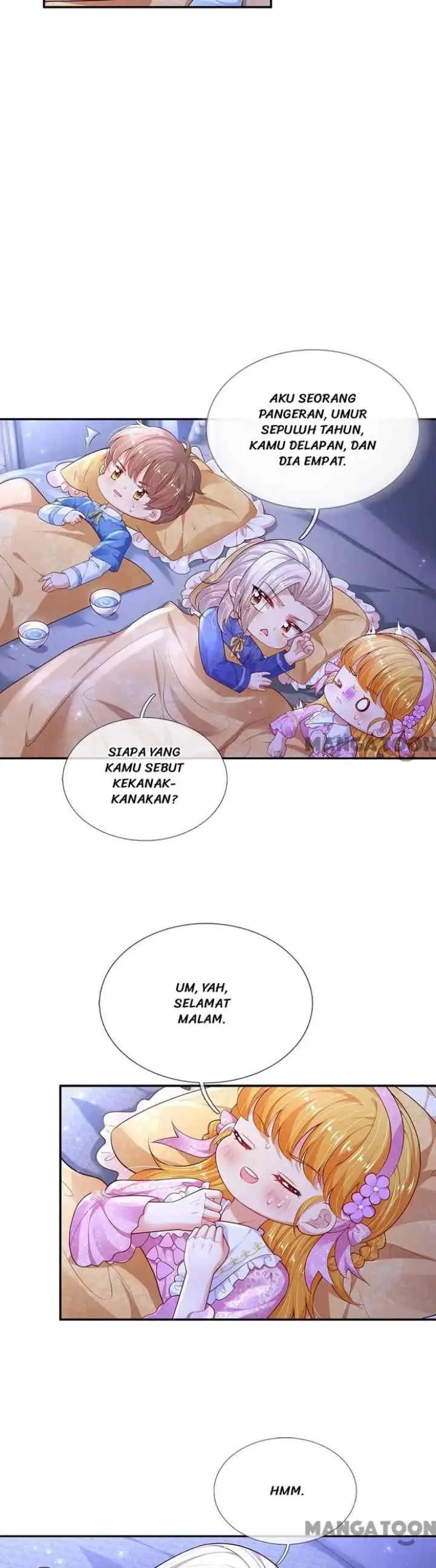 I Became The Emperor's Daughter One Day chapter 425 halaman 11