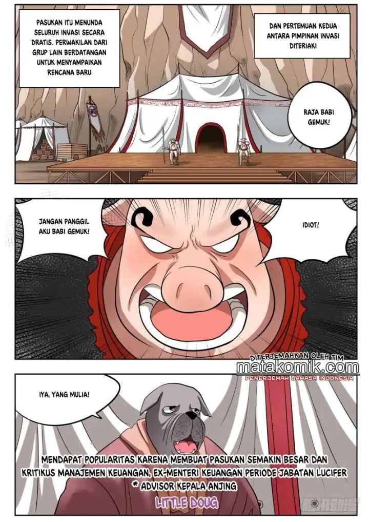 Gentleman Devil chapter 32 halaman 12