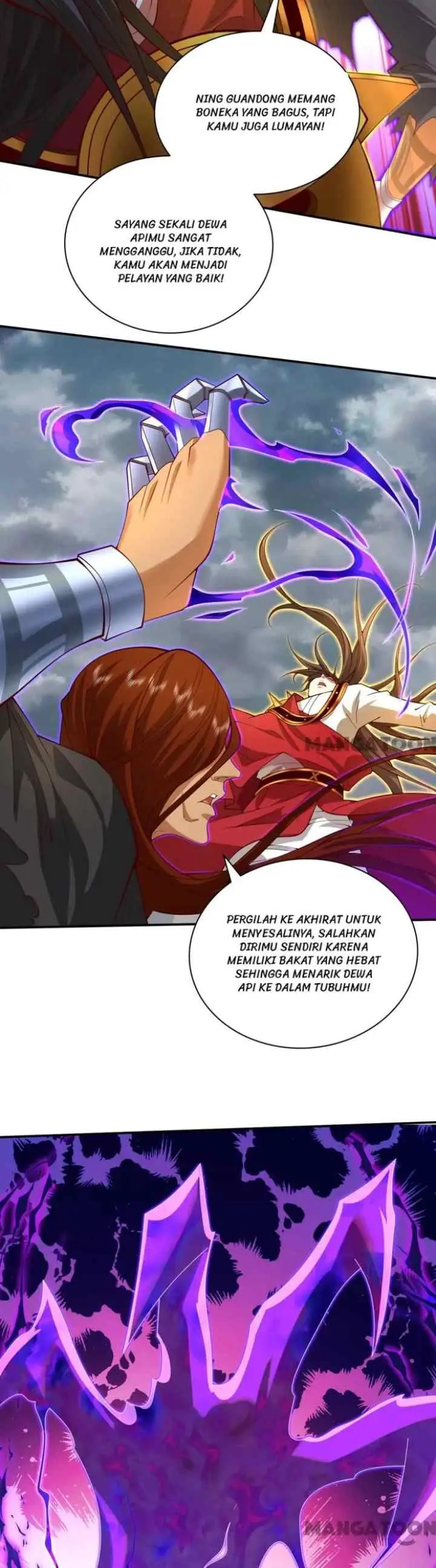 99 Ways to Become Heroes by Beauty Masters chapter 210 halaman 4