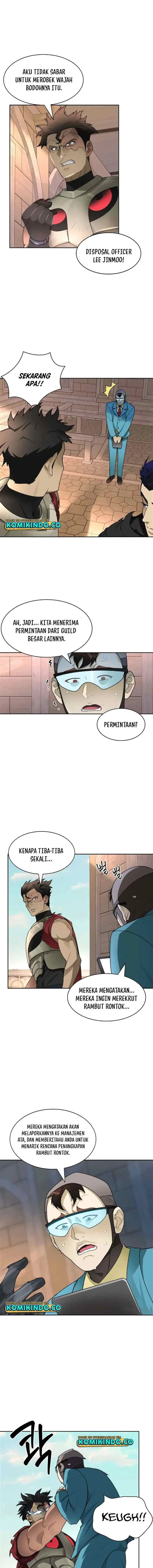 Stuck in the Tower chapter 25 halaman 18